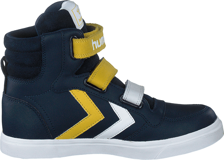 Stadil Pro Jr Musta Irirs/sulfur