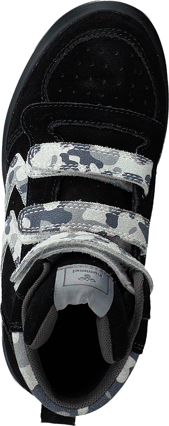 Stadil Camo Jr Black