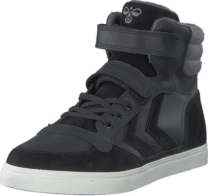 Stadil Winter High Jr Black