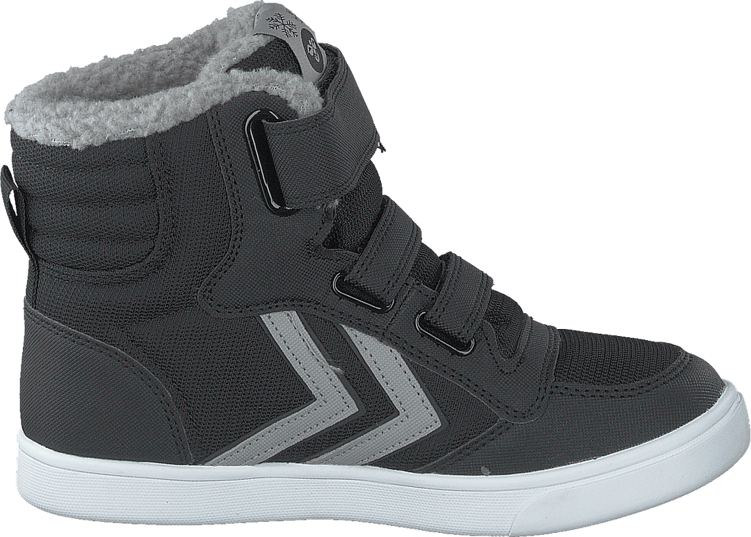 Stadil Poly Boot Mid Jr Black