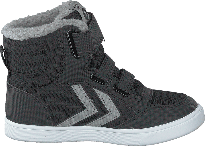 Stadil Poly Boot Mid Jr Black