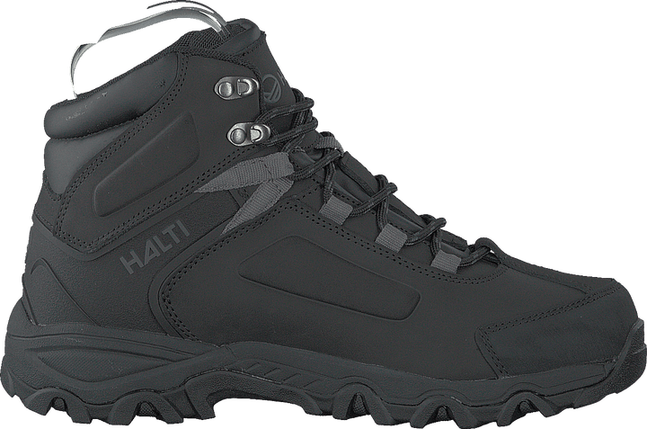 Riore Dx Trekking Shoe Black