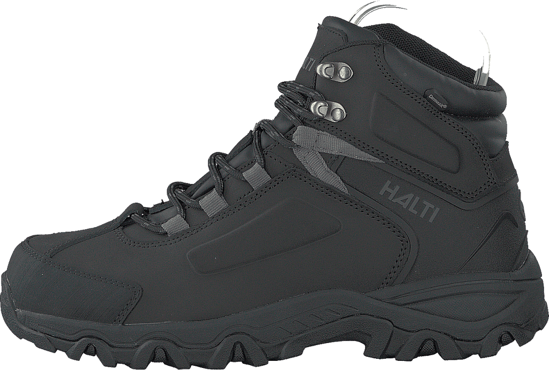 Riore Dx Trekking Shoe Black