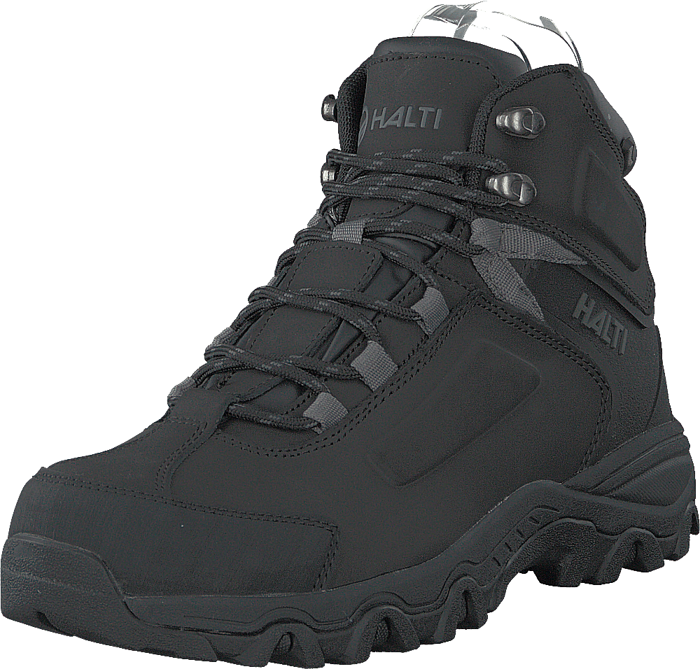 Riore Dx Trekking Shoe Black