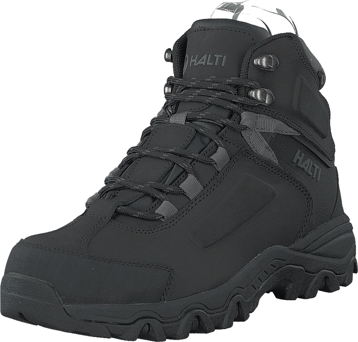 Riore Dx Trekking Shoe Black