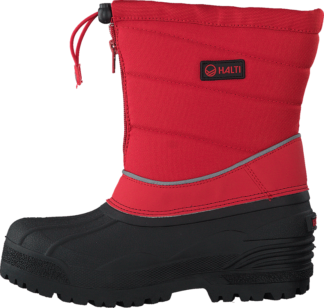 Ponto Iii Jr Snoowboot Lava Red