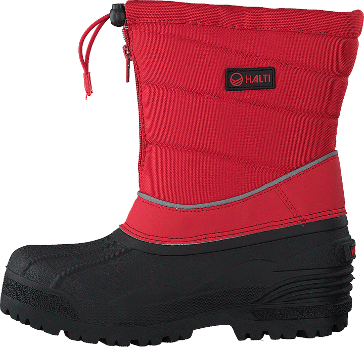 Ponto Iii Jr Snoowboot Lava Red