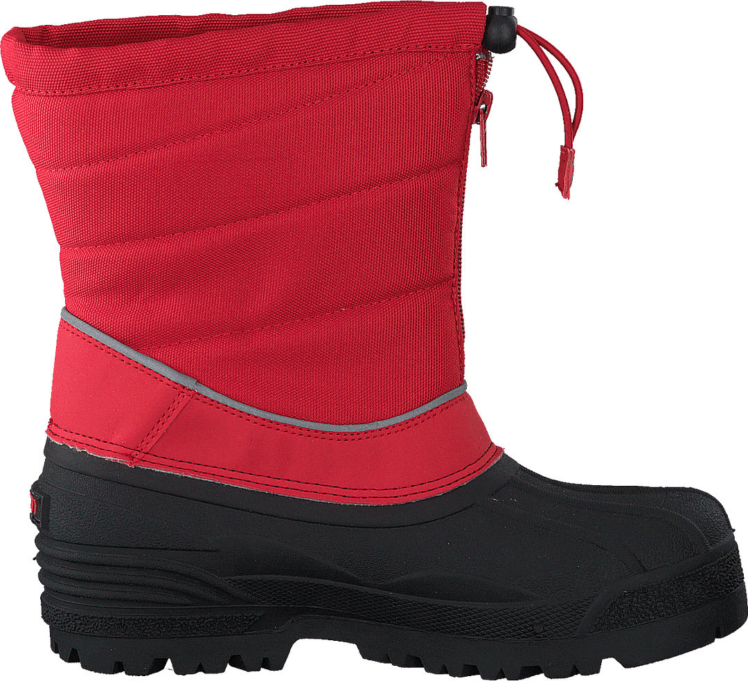 Ponto Iii Jr Snoowboot Lava Red