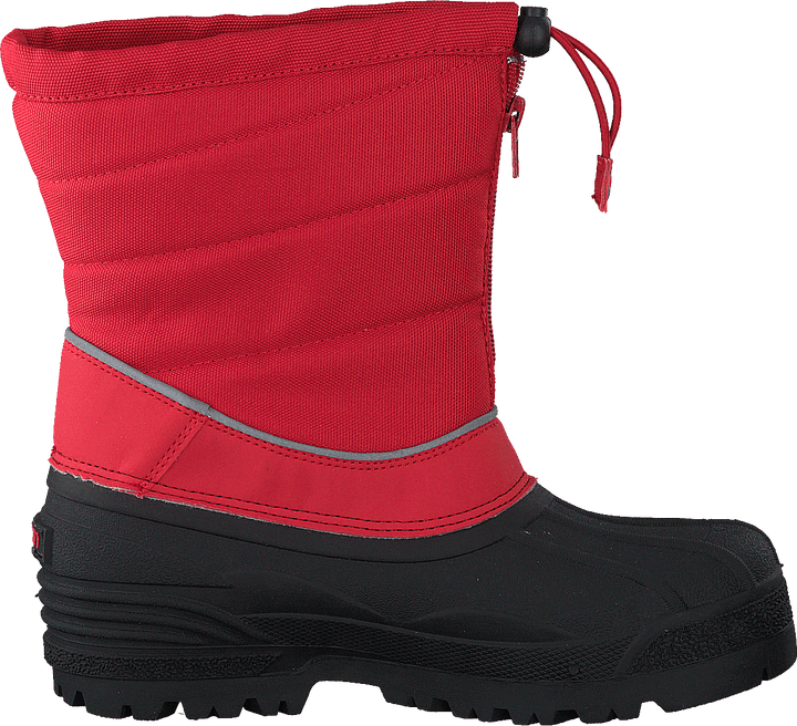 Ponto Iii Jr Snoowboot Lava Red