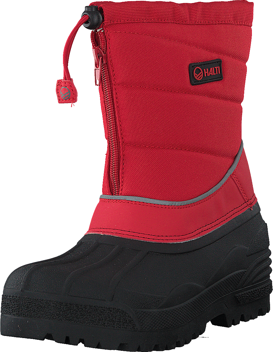 Ponto Iii Jr Snoowboot Lava Red