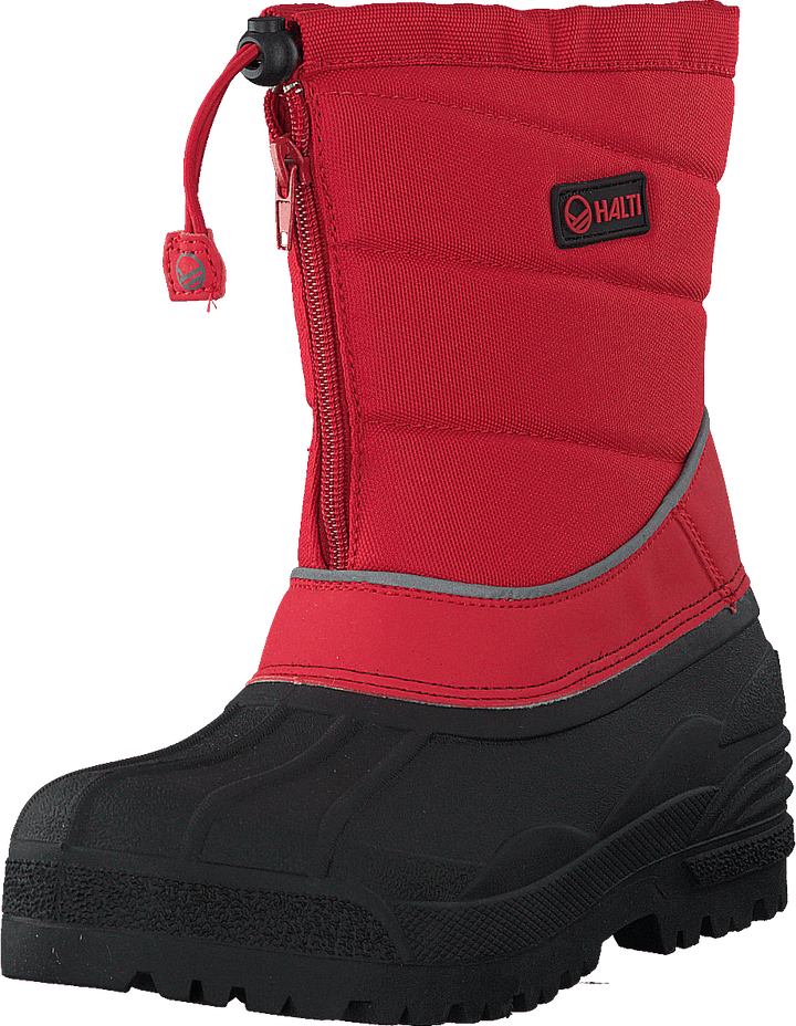 Ponto Iii Jr Snoowboot Lava Red