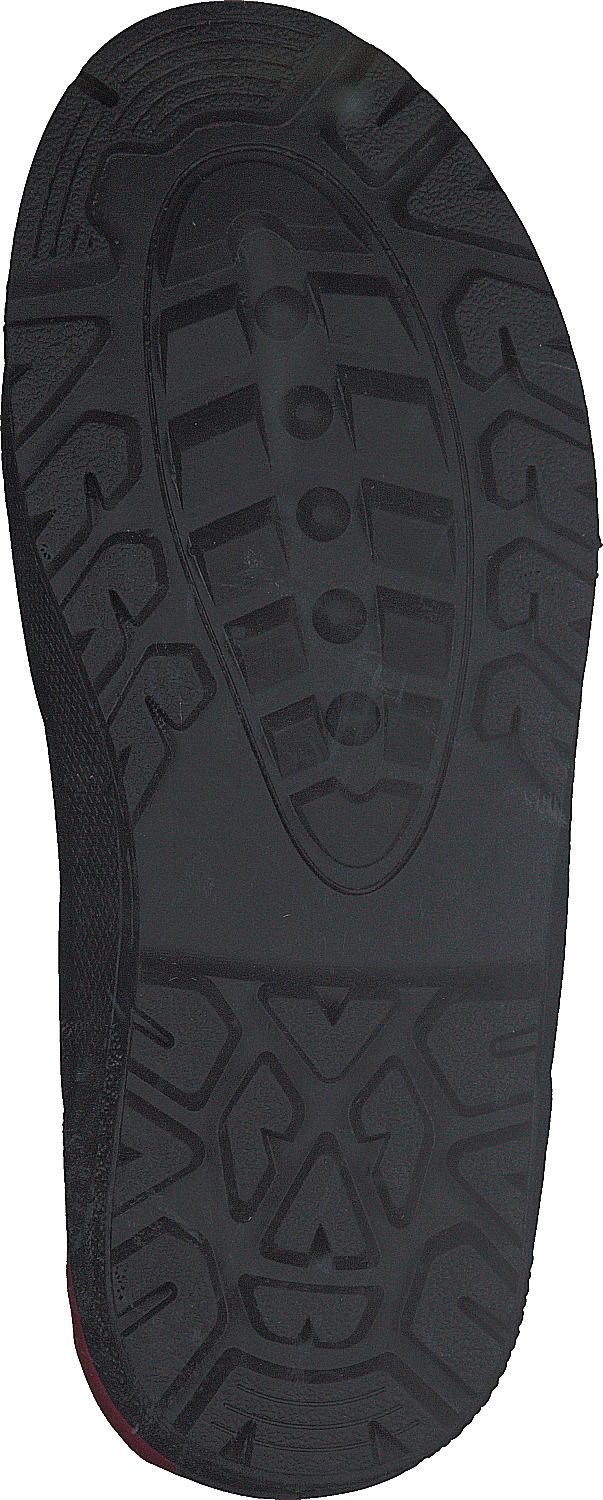 Ponto Iii Jr Snoowboot Lava Red