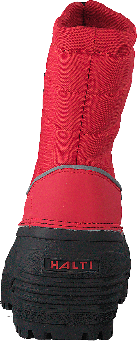 Ponto Iii Jr Snoowboot Lava Red