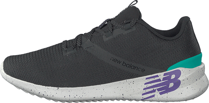 District Run nero/viola