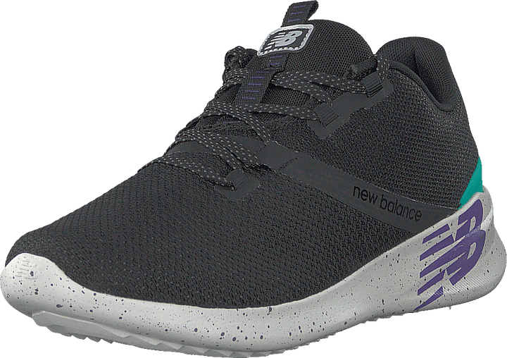 District Run nero/viola
