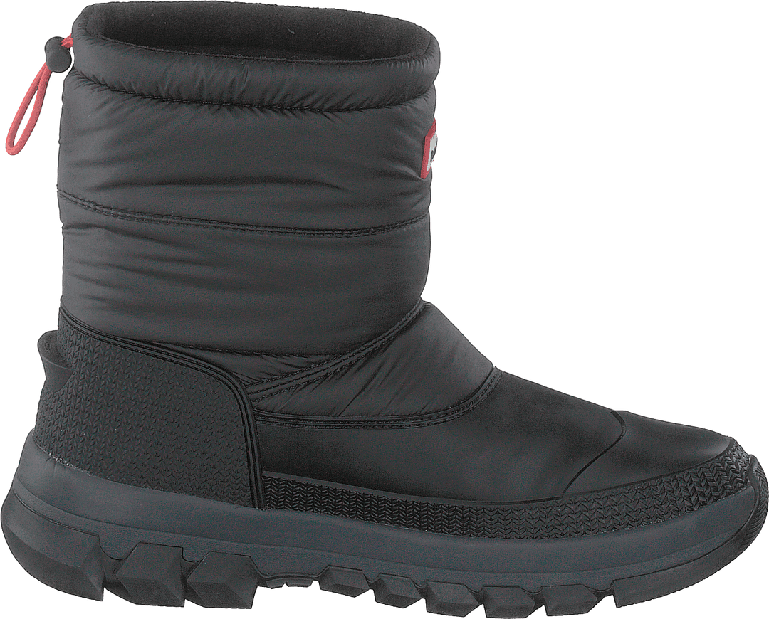 Wmns Original Snow Boot Short Black