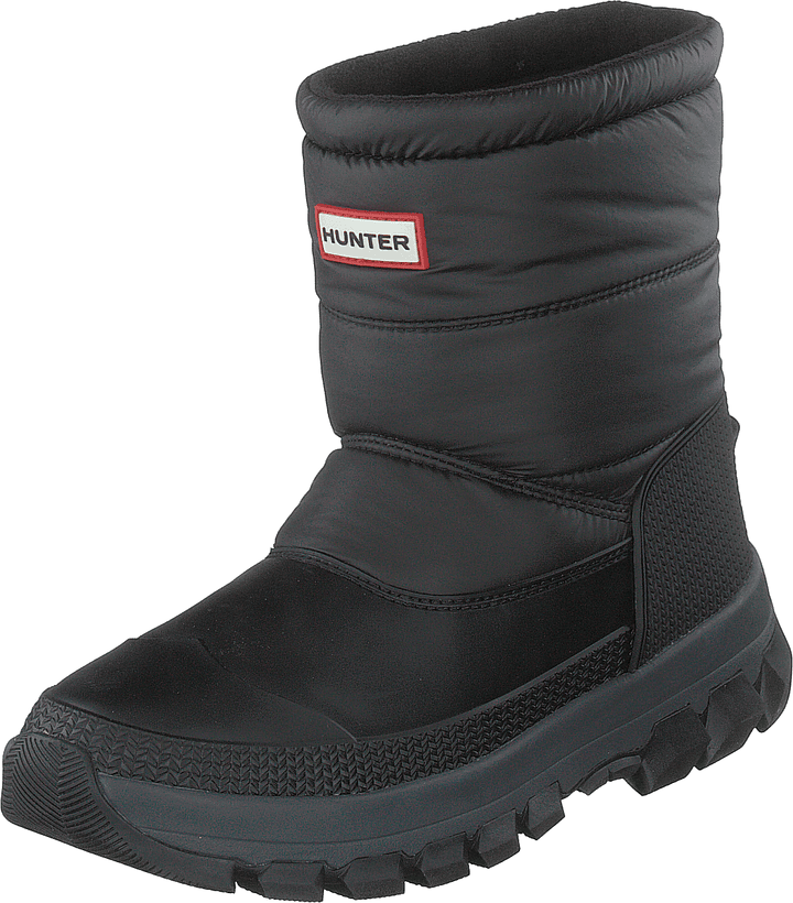 Wmns Original Snow Boot Short Black