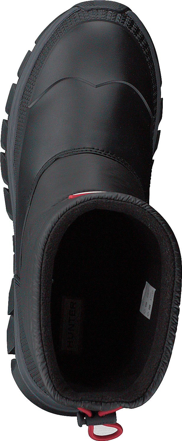 Wmns Original Snow Boot Short Black