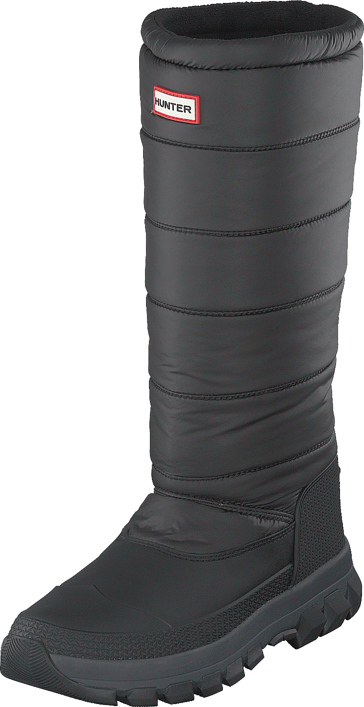 Wmns Original Snow Boot Tall Black