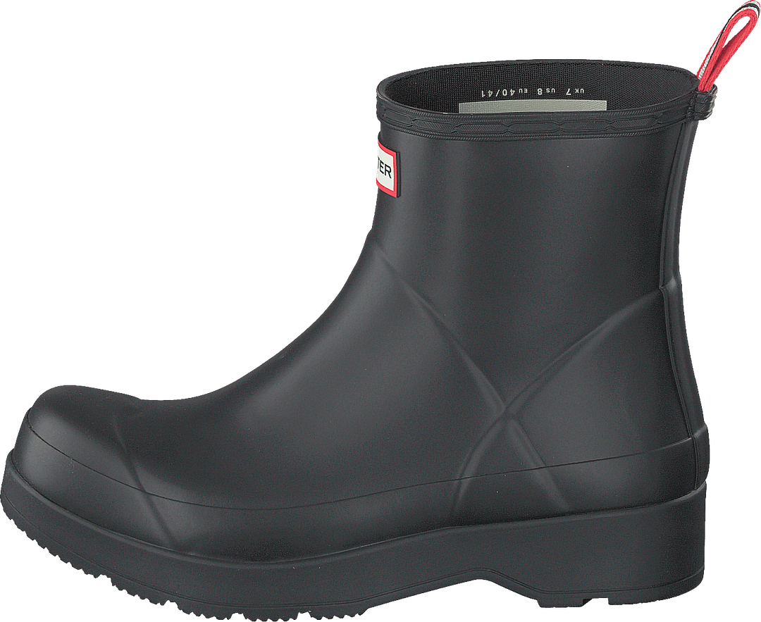 Mens Original Play Boot Short Black