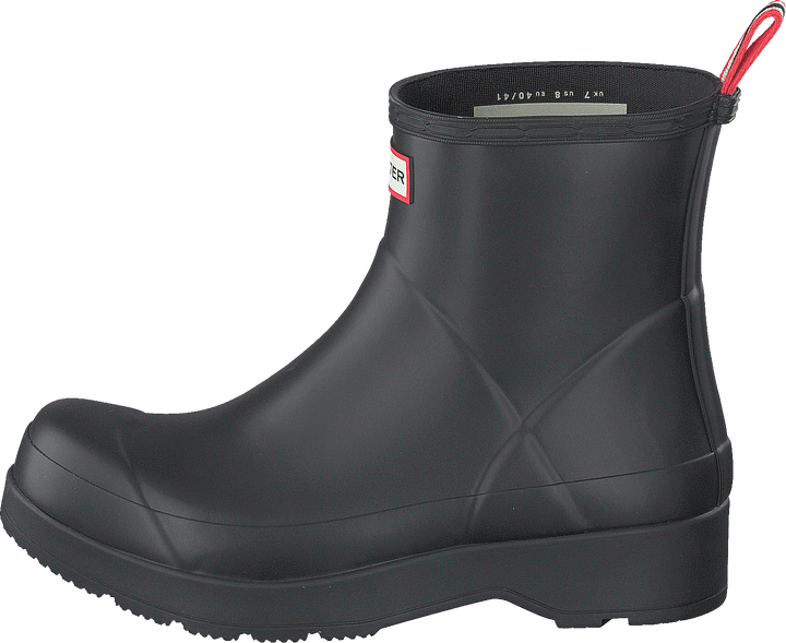 Mens Original Play Boot Short Black
