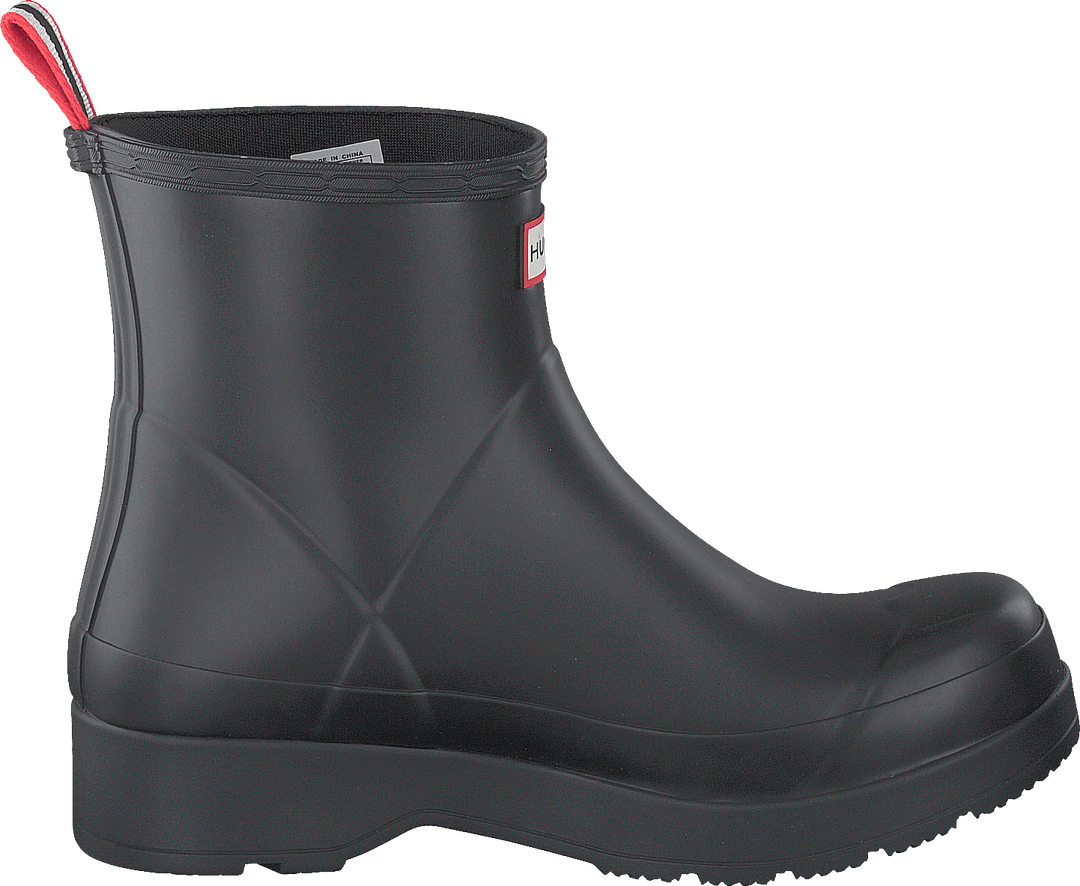 Mens Original Play Boot Short Black
