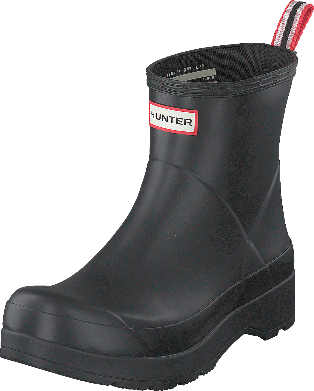 Mens Original Play Boot Short Black