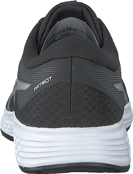 Patriot 11 Gs Black/silver