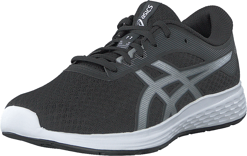 Patriot 11 Gs Black/silver