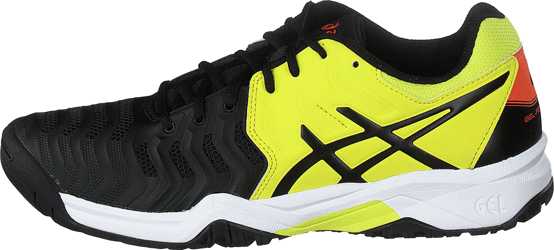 Gel-resolution 7 Gs Black/sour Yuzu