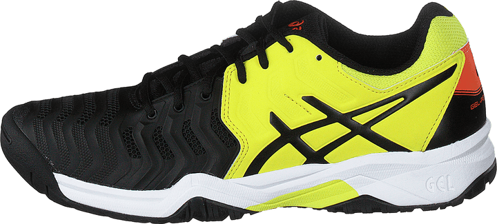 Gel-resolution 7 Gs Black/sour Yuzu