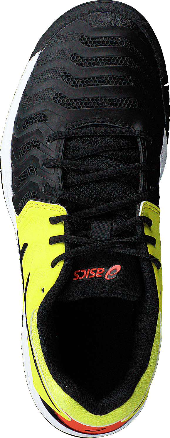 Gel-resolution 7 Gs Black/sour Yuzu