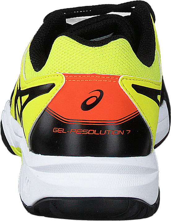 Gel-resolution 7 Gs Black/sour Yuzu