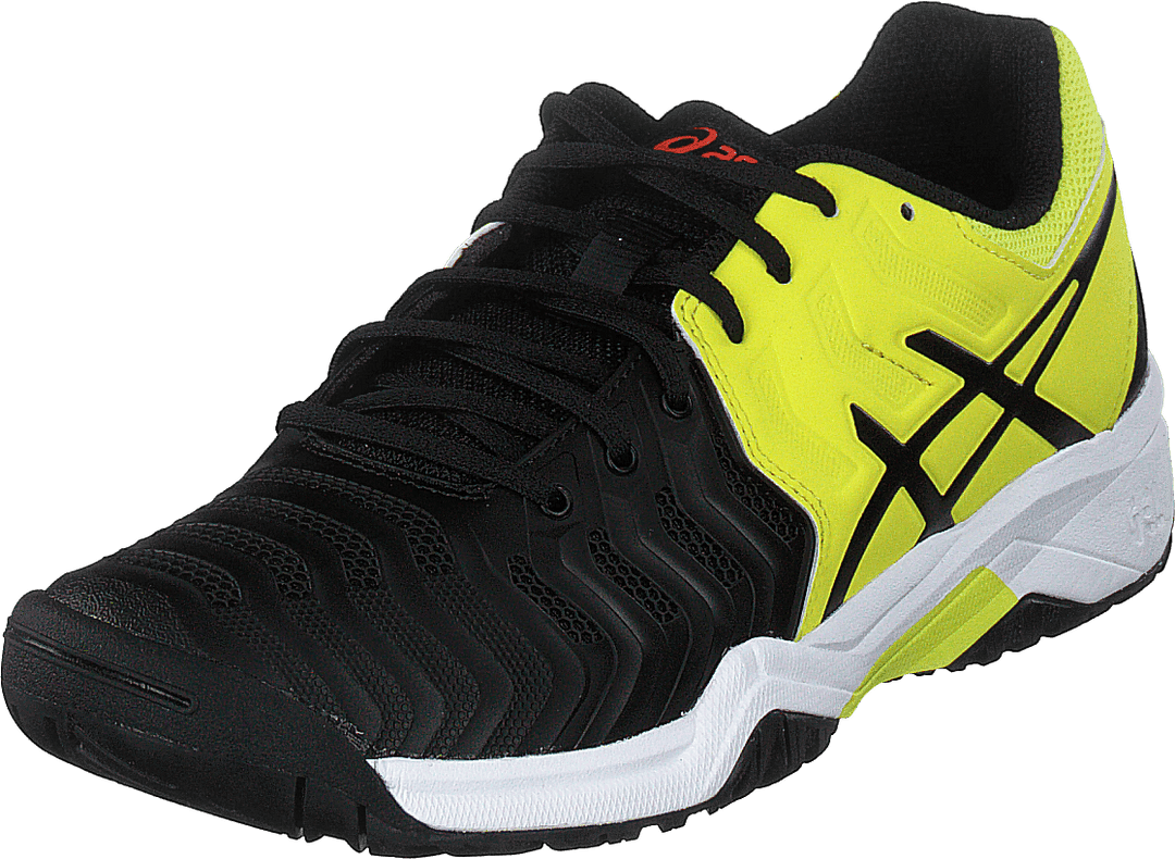 Gel-resolution 7 Gs Black/sour Yuzu