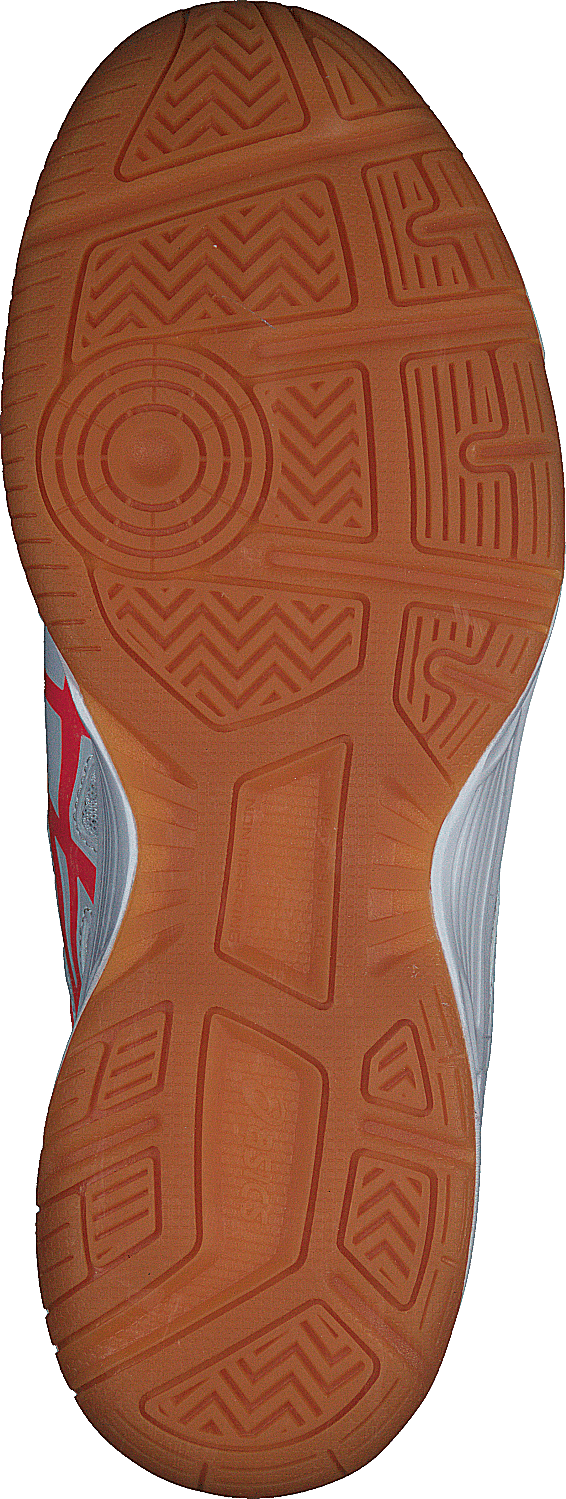 Upcourt 3 Gs White/pink Laser