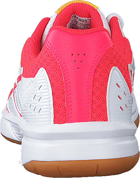 Upcourt 3 Gs White/pink Laser