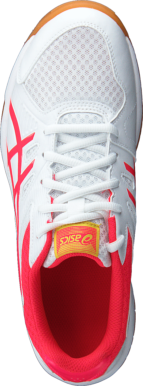 Upcourt 3 Gs White/pink Laser