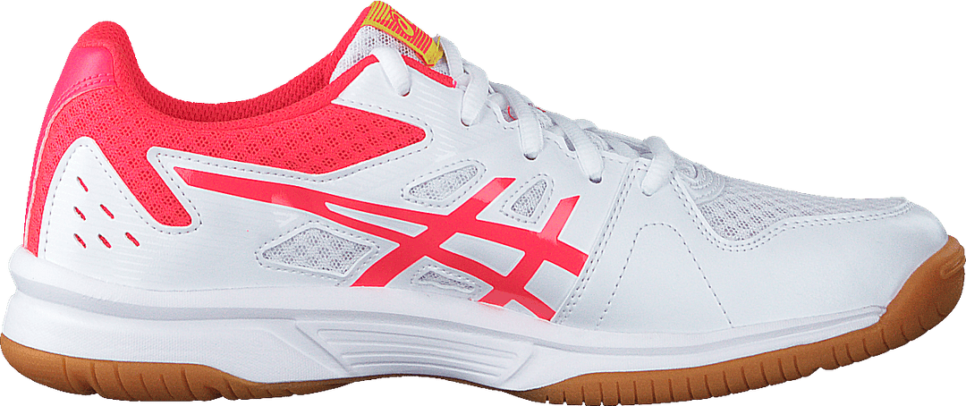 Upcourt 3 Gs White/pink Laser