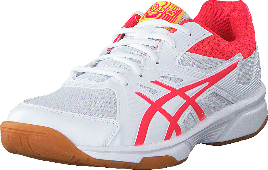 Upcourt 3 Gs White/pink Laser