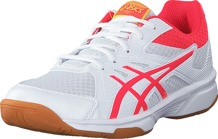 Upcourt 3 Gs White/pink Laser