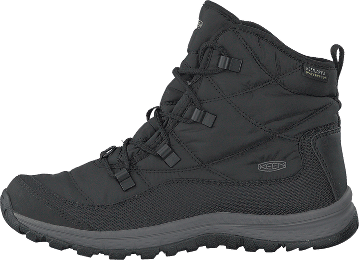 Terradora Ankle Wp Black/steel Grey