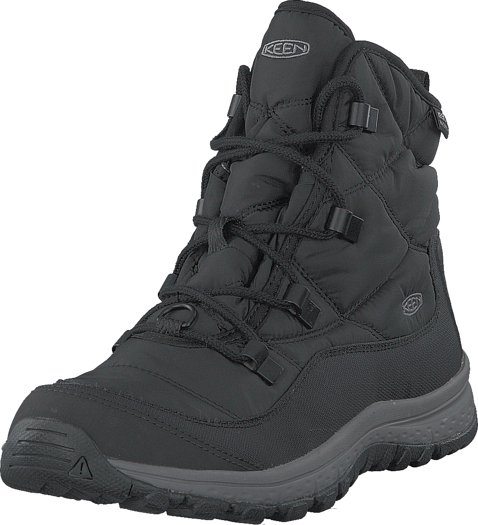 Terradora Ankle Wp Black/steel Grey