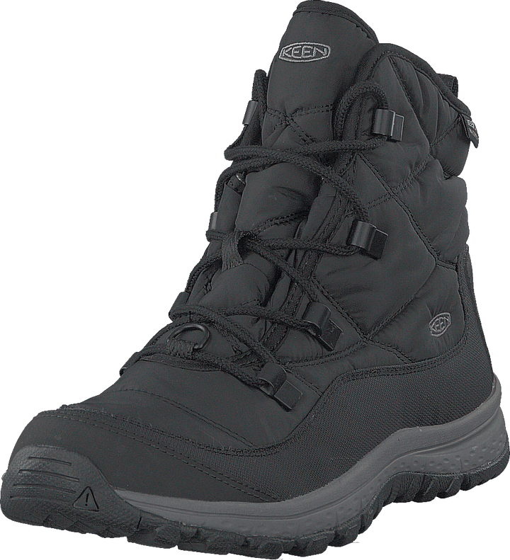 Terradora Ankle Wp Black/steel Grey