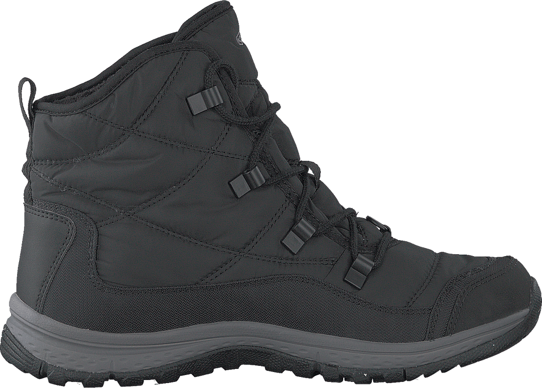 Terradora Ankle Wp Black/steel Grey