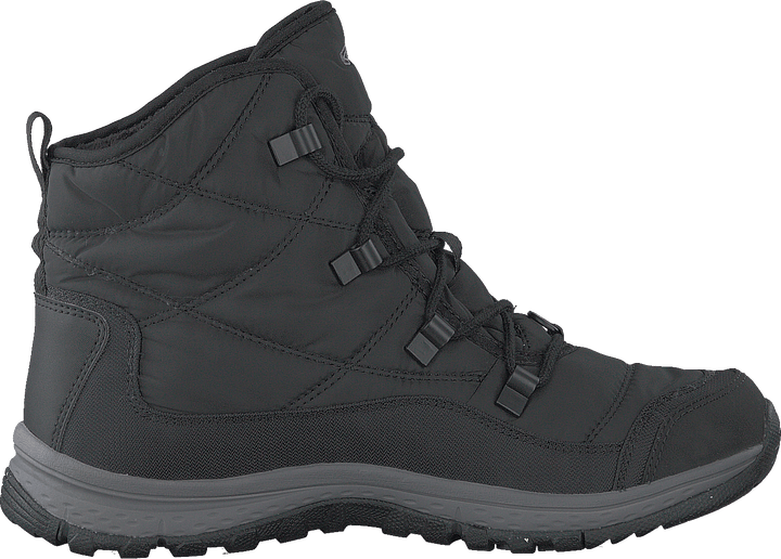 Terradora Ankle Wp Black/steel Grey