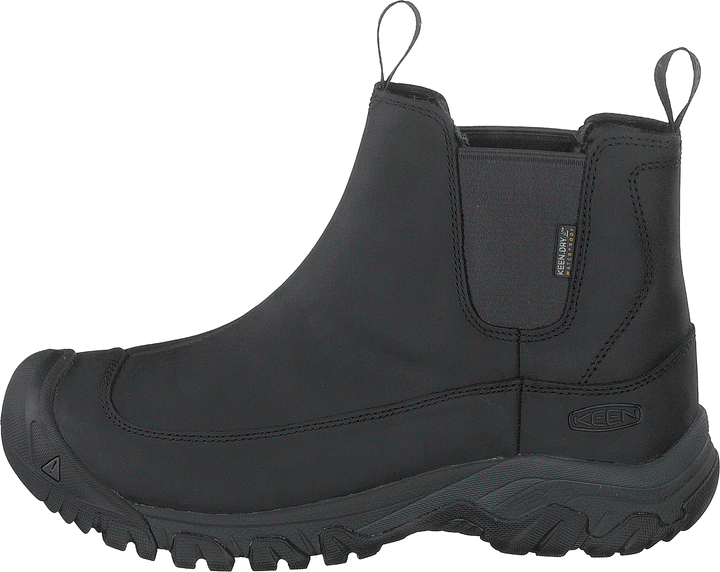Anchorage Boot Iii Wp Black/raven
