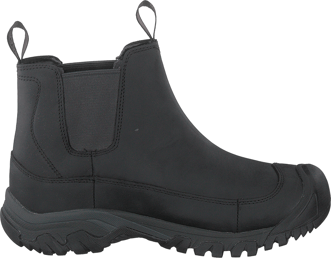 Anchorage Boot Iii Wp Black/raven