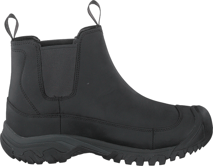 Anchorage Boot Iii Wp Black/raven