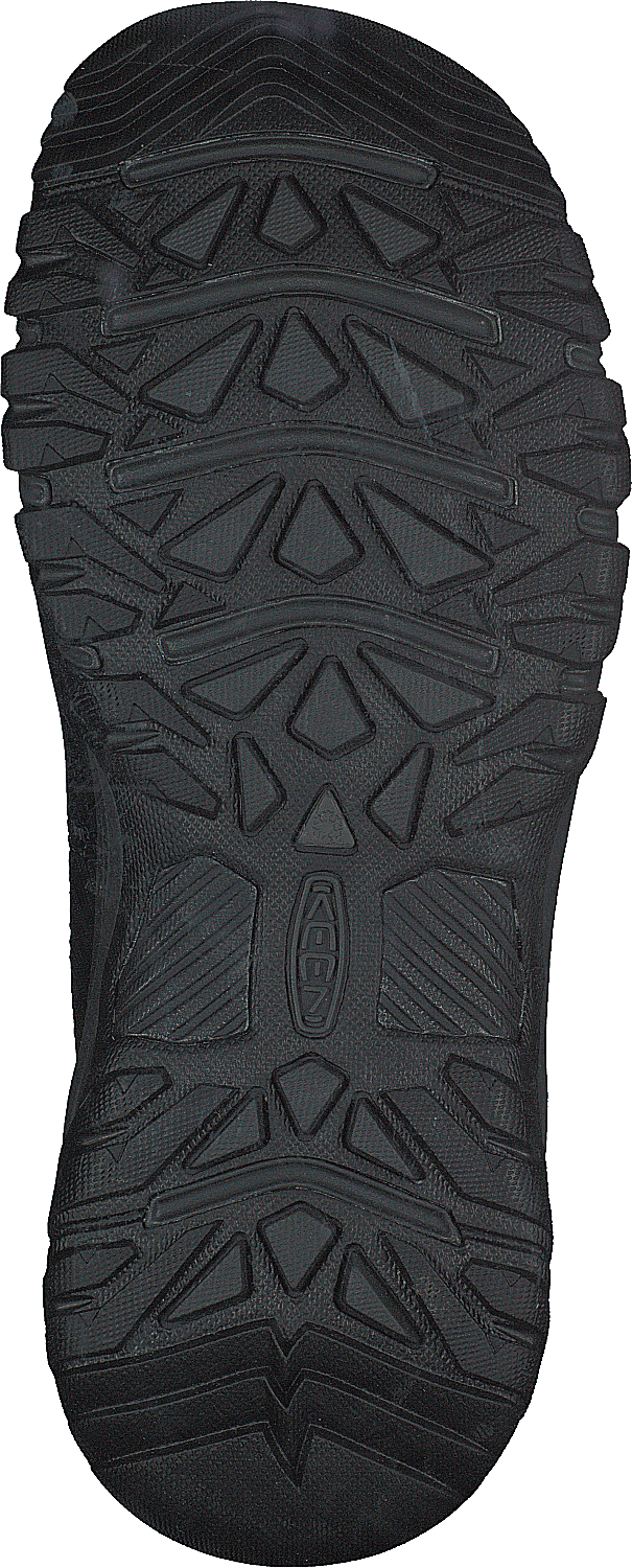 Anchorage Boot Iii Wp Black/raven