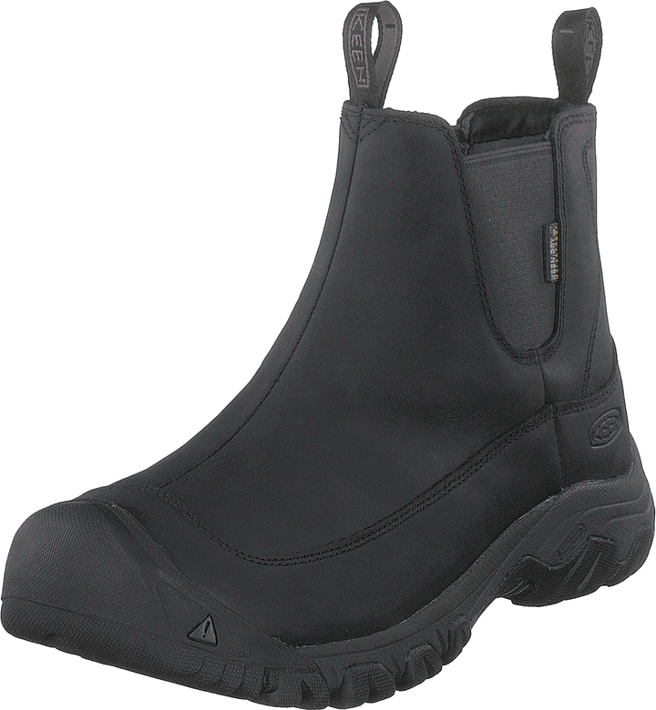 Anchorage Boot Iii Wp Black/raven